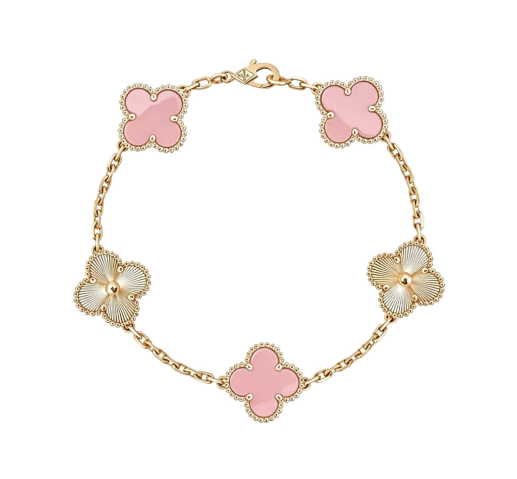 PULSO VCA DORADO | ROSA