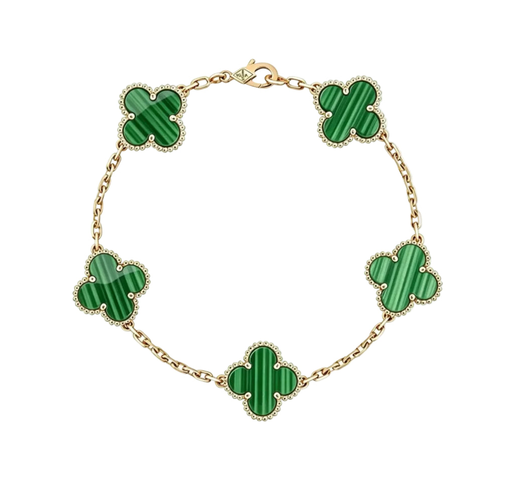PULSO VCA ORO | VERDE