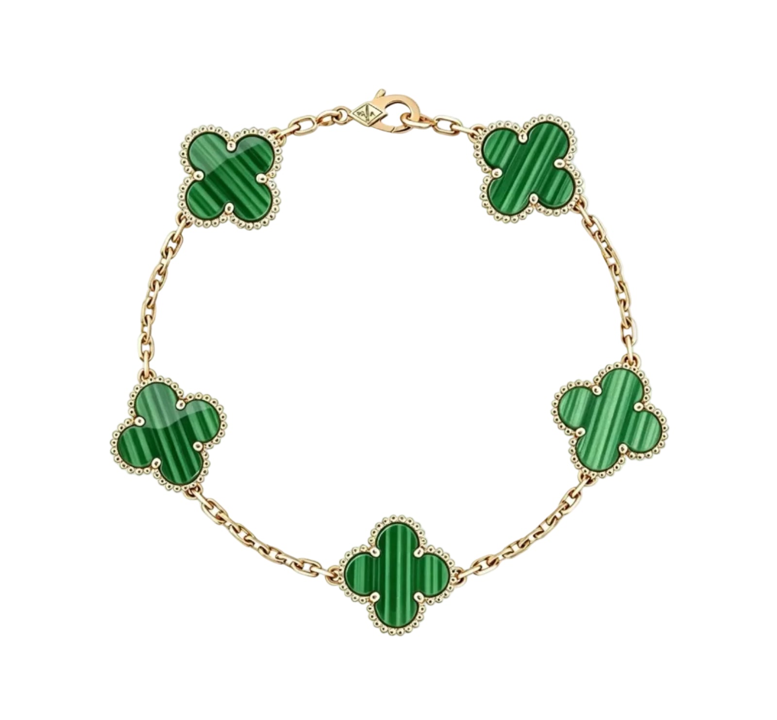 PULSO VCA ORO | VERDE
