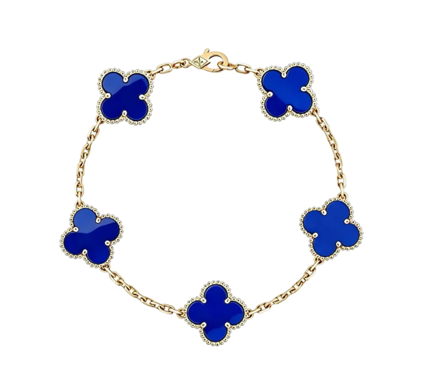 PULSO VCA ORO | AZUL