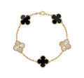 PULSO VCA ORO | NEGRO