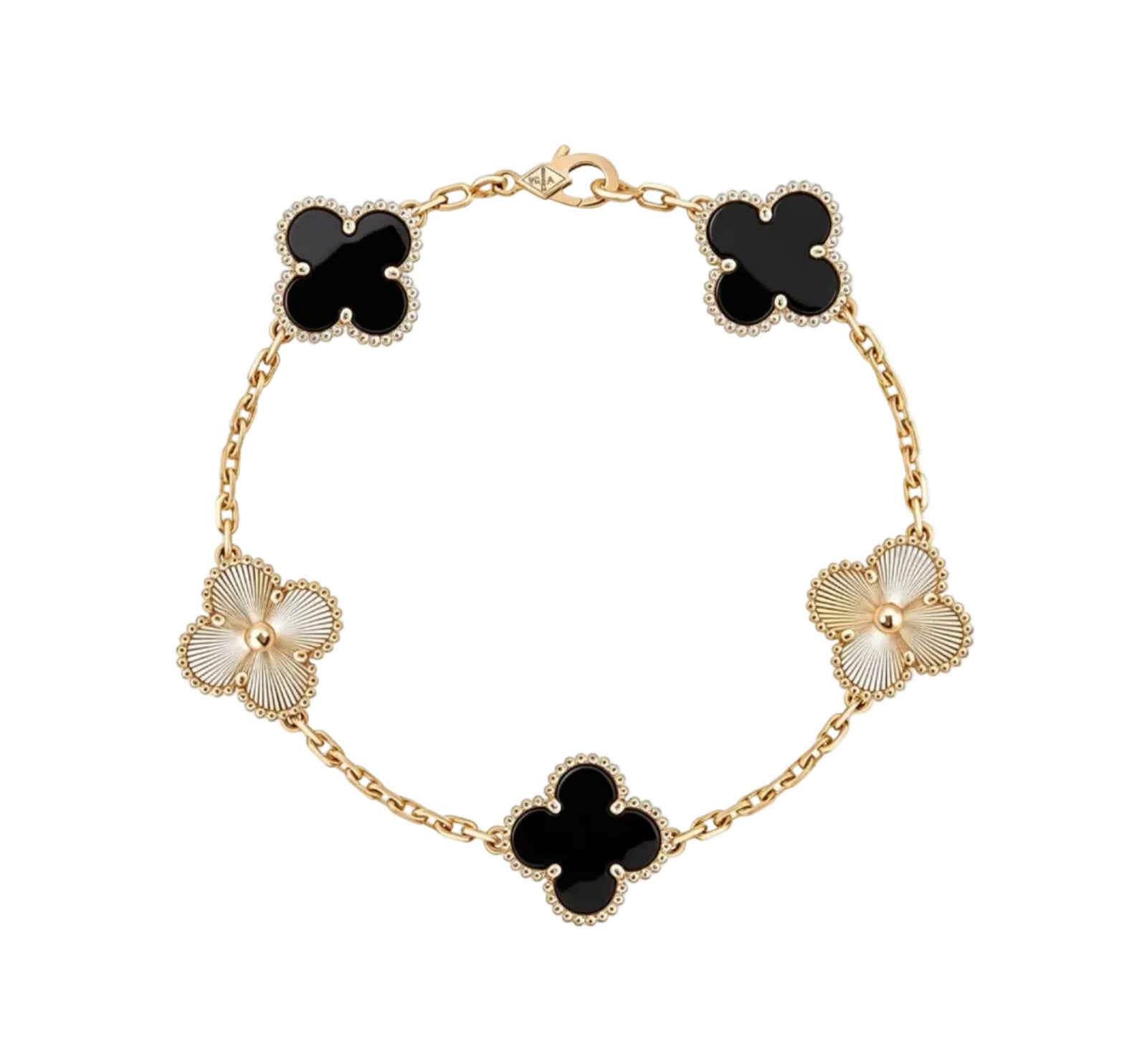 PULSO VCA ORO | NEGRO