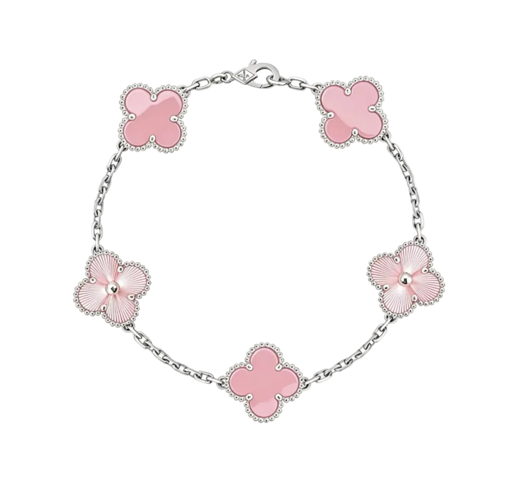 PULSO VCA PLATA | ROSA