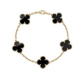 PULSO VCA ORO | NEGRO