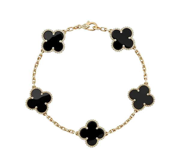 PULSO VCA ORO | NEGRO