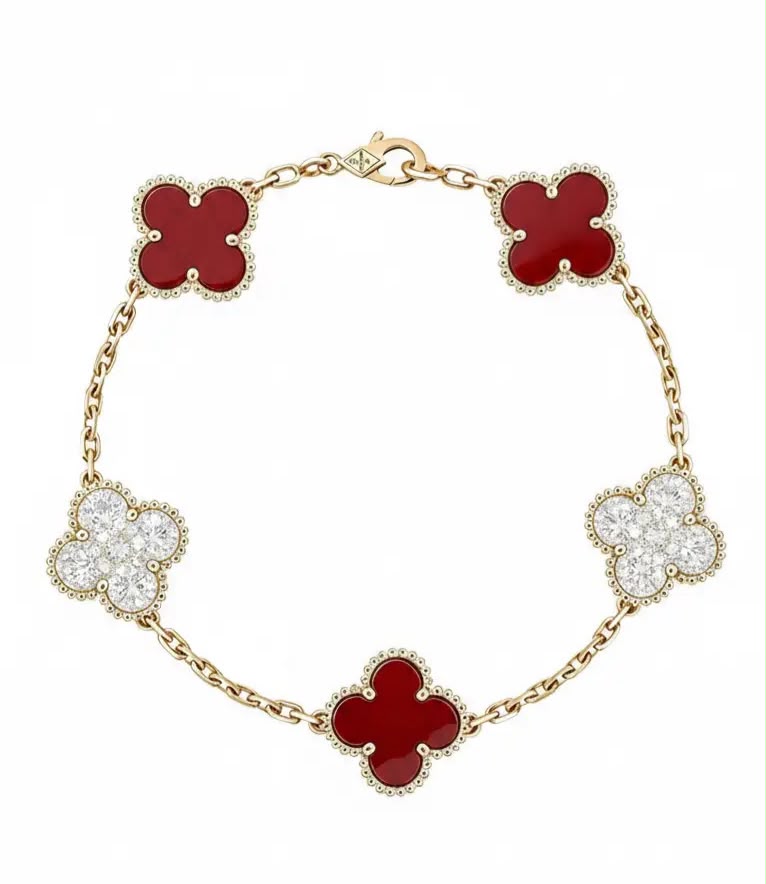 PULSO VCA DORADO | ROJO