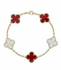 PULSO VCA DORADO | ROJO