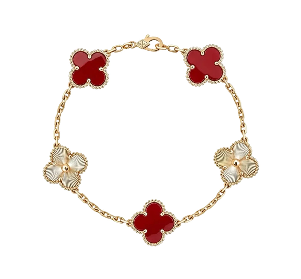 PULSO VCA ORO |ROJO