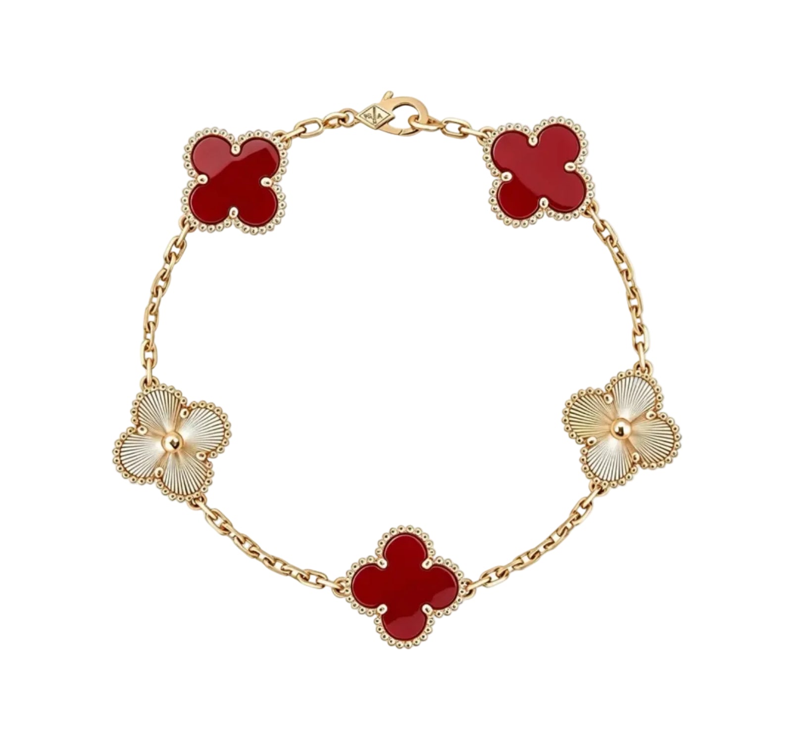 PULSO VCA ORO |ROJO